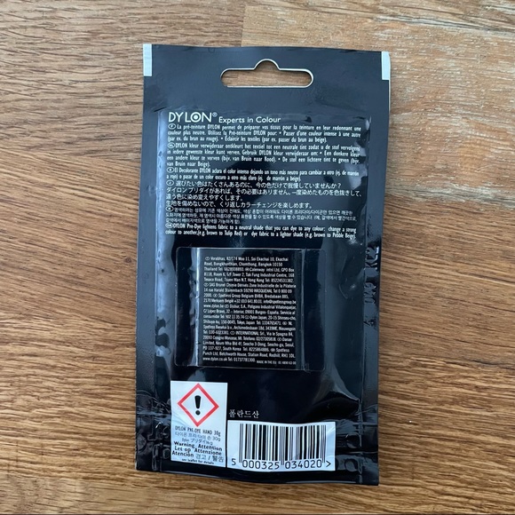 BNIP Dylon Pre-Dye - Picture 2 of 2